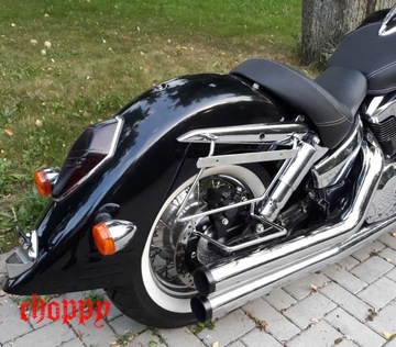 SAKWY Honda VTX 1300 Retro Custom+ Stelaż
