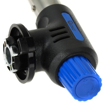 ПЬЕЗО ГАЗОВАЯ ГОРЕЛКА С КАРТРИДЖЕМ ЗАЖИГАНИЯ ТЕПЛОВАЯ ПИСТОЛЕТКА LUTLAMP ПАЯЛЬНИК