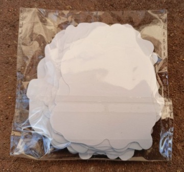 Наклейки Миньоны 50 шт. Водостойкий ПВХ