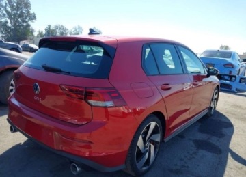 Volkswagen Golf VIII 2024 Volkswagen Golf 2024, 2.0L, GTI S 2.0 Benzyna 241KM, zdjęcie 4