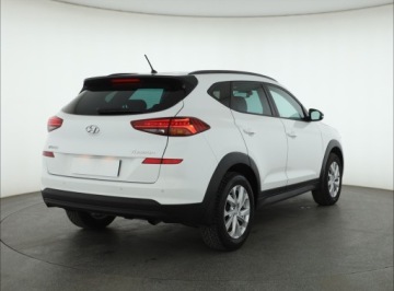 Hyundai Tucson III SUV Facelifting 1.6 GDi 132KM 2019 Hyundai Tucson 1.6 GDI, Salon Polska, Serwis ASO, zdjęcie 4