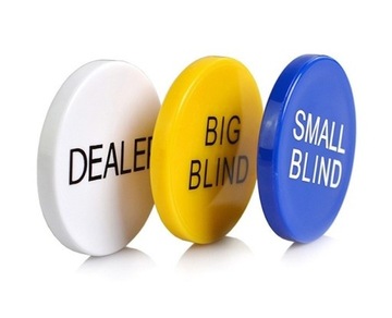 Набор для суперпокера: 500 тяжелых фишек номиналом