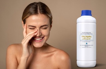 Olej olejek JOJOBA 1 litr naturalny kosmetyczny