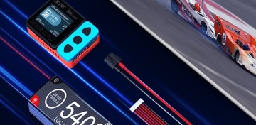 Зарядное устройство SkyRC B6 neo 80/200Вт 10А 6S LiPo/LiFe/LiIon/LiHV