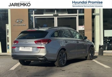 Hyundai i30 III 2025 Hyundai i30 1.5 140KM mHEV Smart Tech Salon PL ASO Fv23 Gwarancja Produce, zdjęcie 1