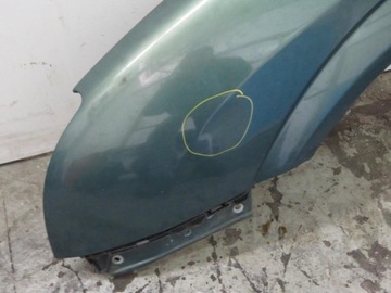 BLATNÍK LEVÝ PŘEDNÍ OPEL VECTRA C (Z02)
