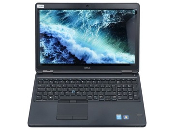 Dell Latitude E5550 i5-5 gen./8/256 SSD/WIN 10