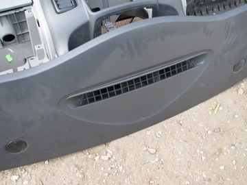 RENAULT TRAFIC II OPEL VIVARO LIFT ПРИБОРНАЯ ПАНЕЛЬ, КОНСОЛЬ КОКПИТА