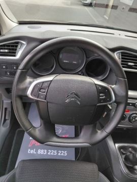 Citroen C4 II Hatchback 5d Facelifting 1.6 HDi 92KM 2015 Citroen C4 Lift LED Sensor Elektryka Tempomat PDC Alu 1.6 Diesel 92KM, zdjęcie 9