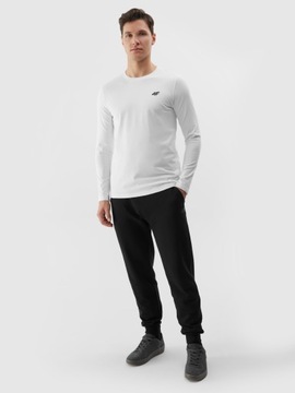 Koszulka Longsleeve 4F 4FWSS24TLONM217-10S-3XL