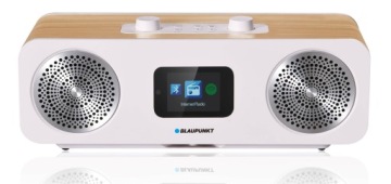 Blaupunkt IR50DAB+ FM RDS Интернет-радио, Bluetooth, USB, яркий