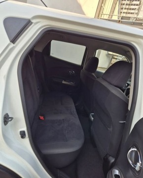 Nissan Juke I SUV 1.5 dCi 110KM 2011 Nissan Juke 1.5 DCI Bez rdzy Klimatronik Oplacony 1.5 Diesel 110KM, zdjęcie 7