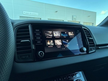 Skoda Karoq Crossover Facelifting 1.5 TSI ACT 150KM 2025 Skoda Karoq Sportline 1.5 TSI ACT DSG, zdjęcie 15