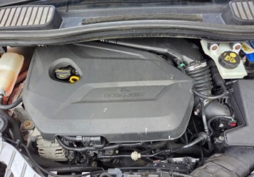Ford C-MAX II Minivan 1.6 EcoBoost 150KM 2012 Ford C-MAX 1.6benz 150KM 6b PDC HAK Grz.FoteleSzyba Navi Faktura Gwarancja, zdjęcie 31