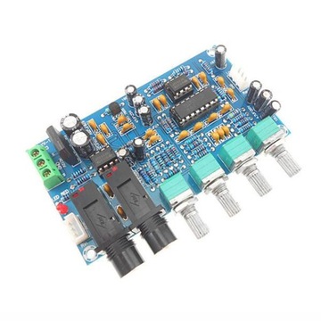 Elektroda płyty modułu pogłosu mikrofonu YX