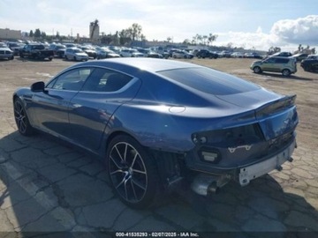 Aston Martin Rapide I 2015 Aston Martin Rapide S 2015 6.0l 6.0 Benzyna 552KM, zdjęcie 4