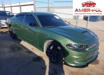 Dodge Charger VII 2022 Dodge Charger RT 2022 5.7L 5.7 Benzyna 370KM