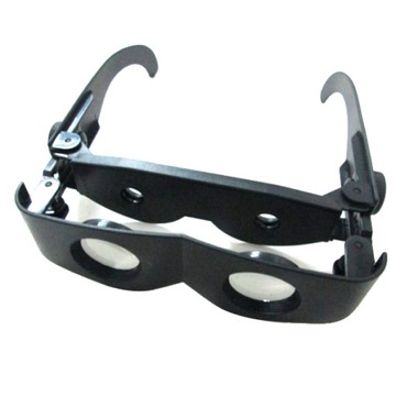 Бесконтактный бинокль с лучшим увеличением.