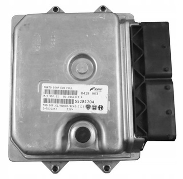 FIAT PUNTO (176) 2013 MODUL / ŘÍZENÍ ZRCÁTKO BOČNÍCH