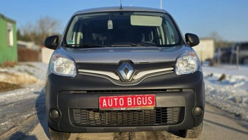 Renault Kangoo II Express Maxi Facelifting 2013 1.5 dCi 90KM 2018 Renault Kangoo Klima+Super stan MAXI navi, zdjęcie 1