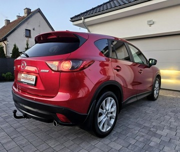 Mazda CX-5 I SUV 2.2 SKYACTIV-D  175KM 2014 Mazda CX-5 175KM B.Zadbany Nowy Rozrząd, zdjęcie 9