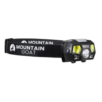 МОЩНАЯ, ВОДОНЕПРОНИЦАЕМАЯ ФАРА, 6 РЕЖИМОВ USB-СВЕТОДИОДА