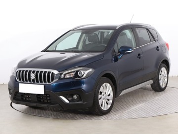 Suzuki SX4 II S-cross Facelifting 1.0 BOOSTERJET 110KM 2017 Suzuki SX4 S-Cross 1.0 BoosterJet, Salon Polska, zdjęcie 1