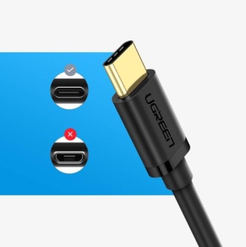 Кабель-переходник Ugreen OTG с USB 3.0 на USB Type C