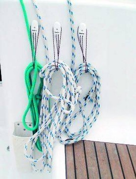 BURTON BT52001 ПАРА ВЕСЕЛОК ВЕРЕВОЧНОЙ