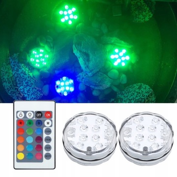 2X ЛАМПА ДЛЯ БАССЕЙНА ДЛЯ ДЖАКУЗИ СПА BESTWAY LAMP