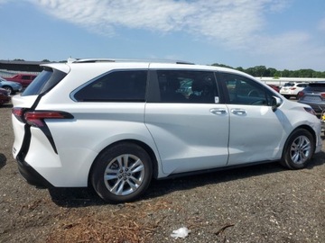 Toyota Sienna III 2024 Toyota Sienna Limited 2024 2.5l 2.5 Hybryda 245KM, zdjęcie 3