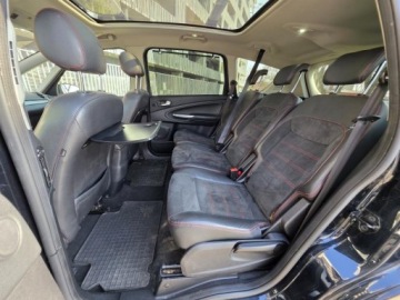 Ford S-Max I Van Facelifting 2.0 EcoBoost 203KM 2010 FORD S-MAX TITANIUM S 2.0 EcoBoost 203KM * Bezwypadkowy * Zadbany, zdjęcie 21