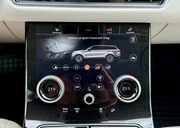 Land Rover Range Rover Velar SUV 2.0 TD4 180KM 2019 Land Rover Range Rover VELAR 4x4,Bogata wersja,Gwa, zdjęcie 24