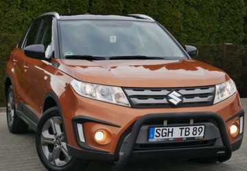 Suzuki Vitara III SUV 1.6 VVT 120KM 2016 Suzuki Vitara Suzuki Vitara 1.6 Elegance 2WD 1.6 Benzyna 120KM, zdjęcie 1