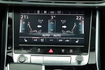 Audi Q7 II SUV Facelifting  3.0 45 TDI 231KM 2021 Audi Q7 45 TDI, Salon Polska, Serwis ASO, 227 KM, zdjęcie 9