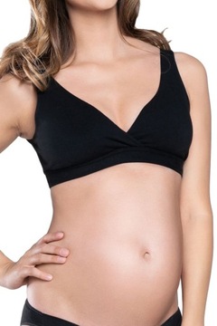 ITALIAN FASHION LUX biustonosz do karmienia S