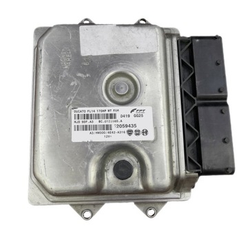 STEROWNIK FIAT DUCATO 2.3 52059435 MJD9DF.A3 + PROGRAMOWANIE