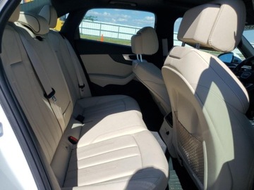 Audi A4 B9 2021 Audi A4 2021, 2.0L, 4x4, PREMIUM PLUS, od ubezpieczalni, zdjęcie 8