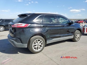 Ford Edge II 2024 Ford Edge 2024 r., 2,0L SEL 2.0 Benzyna 250KM, zdjęcie 4