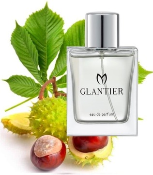 Glantier 777 50 ml EDP Perfumy męskie_Kardamon Kasztan Szałwia