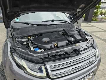 Land Rover Range Rover Evoque I SUV 5d Facelifting 2.0D TD4 150KM 2015 Land Rover Range Rover Evoque zdecydowanie NAJLEPS, zdjęcie 18
