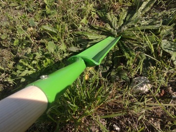 СЪЕМНИК ДЛЯ СТРОИТЕЛЬНЫХ И КОРНЕРЕЗНЫХ СРЕДСТВ ДЕРЕВЯННАЯ РУЧКА ДЕРЕВЯННАЯ РУЧКА