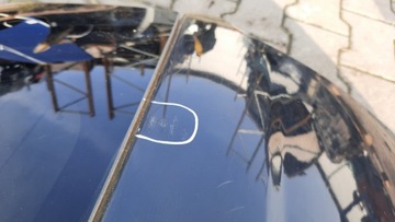 ЗАДНЯЯ ДВЕРЬ CHRYSLER GRAND VOYAGER 02R