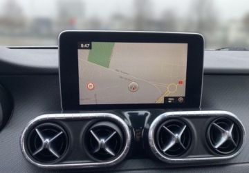 Mercedes Klasa X 2017 Mercedes-Benz Klasa X 250 d 4-Matic Progressive Salon PL Toyota Leszno, zdjęcie 18