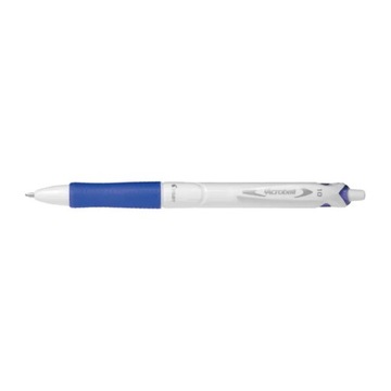 Długopis olejowy PILOT ACROBALL Pure White Niebieski