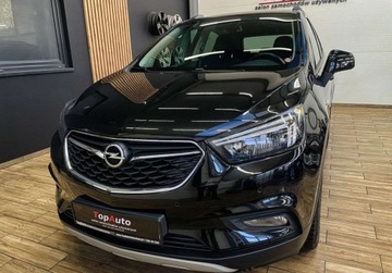 Opel Mokka I X 1.4 Turbo Ecotec 140KM 2019 Opel Mokka 1.4T 140KM AUTOMAT BEZWYPADKOWY gwarancja 109.000km 1.4, zdjęcie 12
