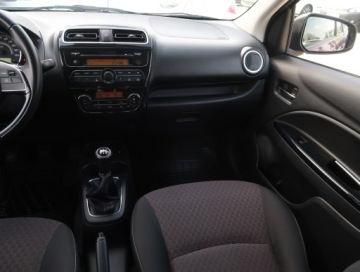 Mitsubishi Space Star Hatchback 5d Facelifting 1.2 80KM 2018 Mitsubishi Space Star 1.2 MIVEC, Salon Polska, zdjęcie 7