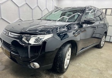 Mitsubishi Outlander III SUV 2.2 DOHC DI-D 150KM 2013 Mitsubishi Outlander Mitsubishi Outlander 2.2 diesel Super Stan 2.2, zdjęcie 1