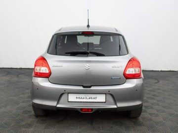 Suzuki Swift VI Hatchback 1.2 DualJet 90KM 2020 Suzuki Swift WD6529N#1.2 SHVS Premium Plus K.cof, zdjęcie 8