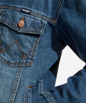 Wrangler WESTERN DENIM W4481514V Mid Stone XXXL